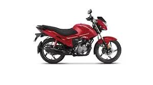 New Hero Glamour XTEC 125